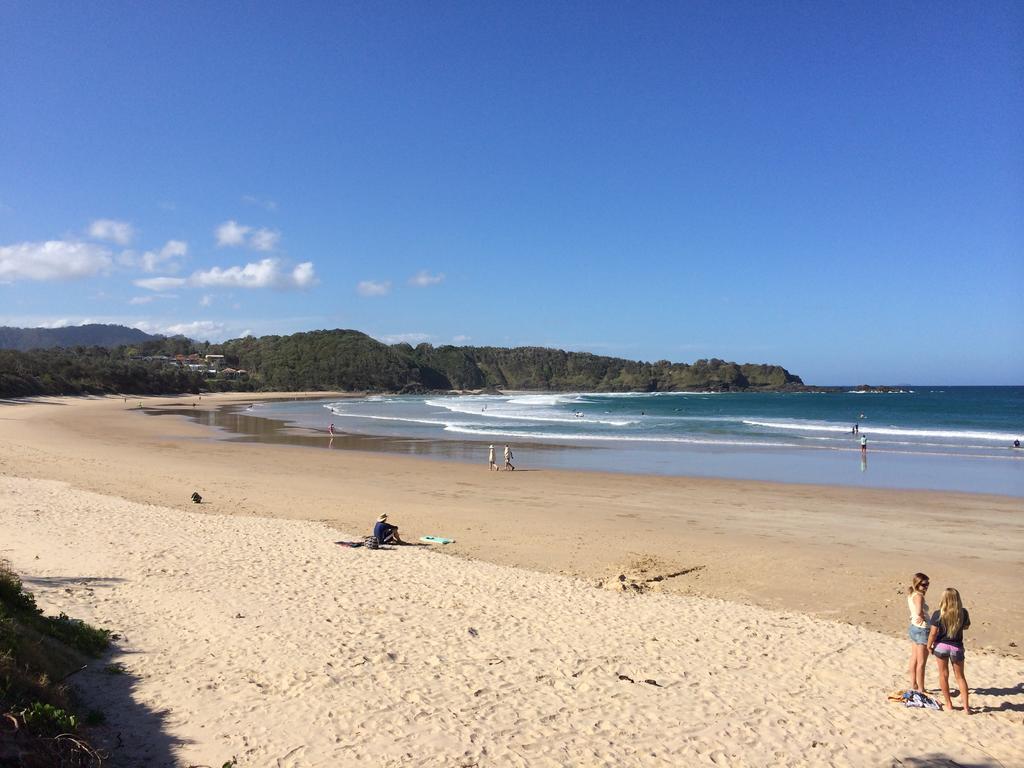 Park Beach Hotel Motel Coffs Harbour Zewnętrze zdjęcie