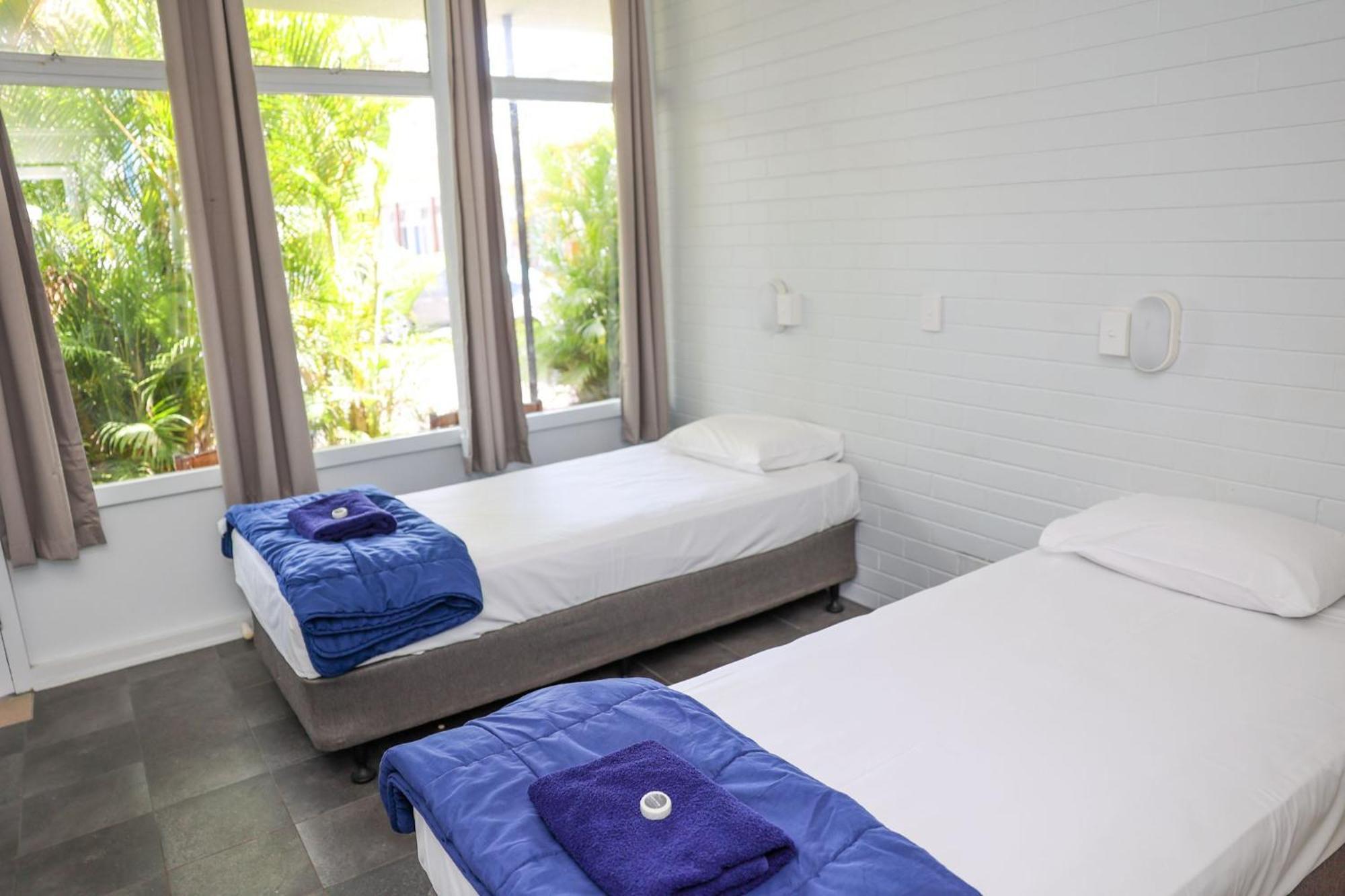 Park Beach Hotel Motel Coffs Harbour Zewnętrze zdjęcie