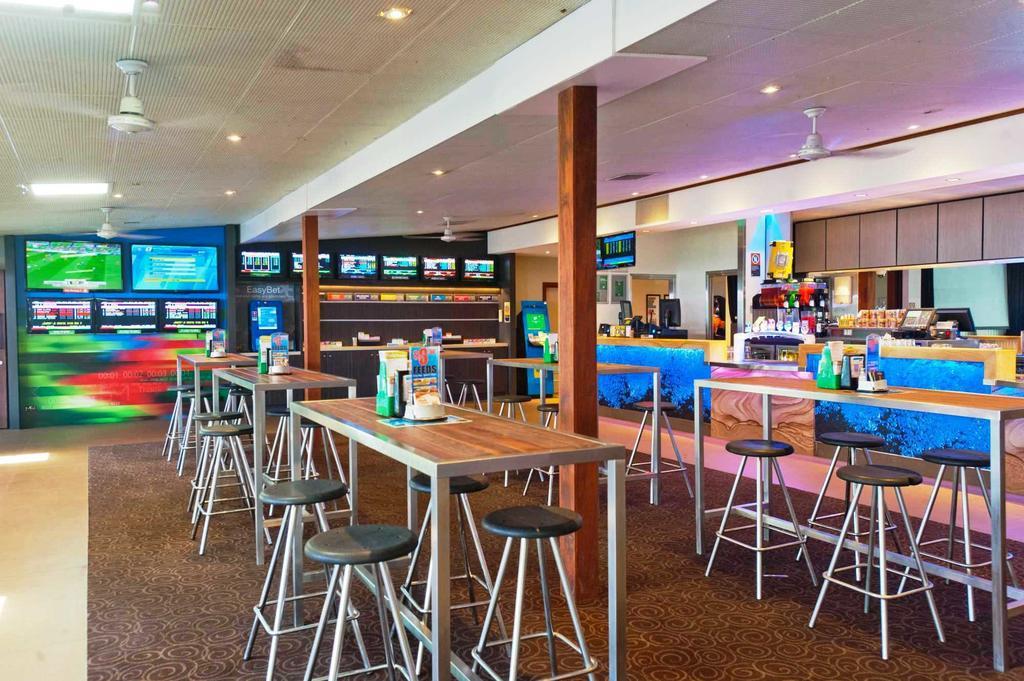Park Beach Hotel Motel Coffs Harbour Zewnętrze zdjęcie