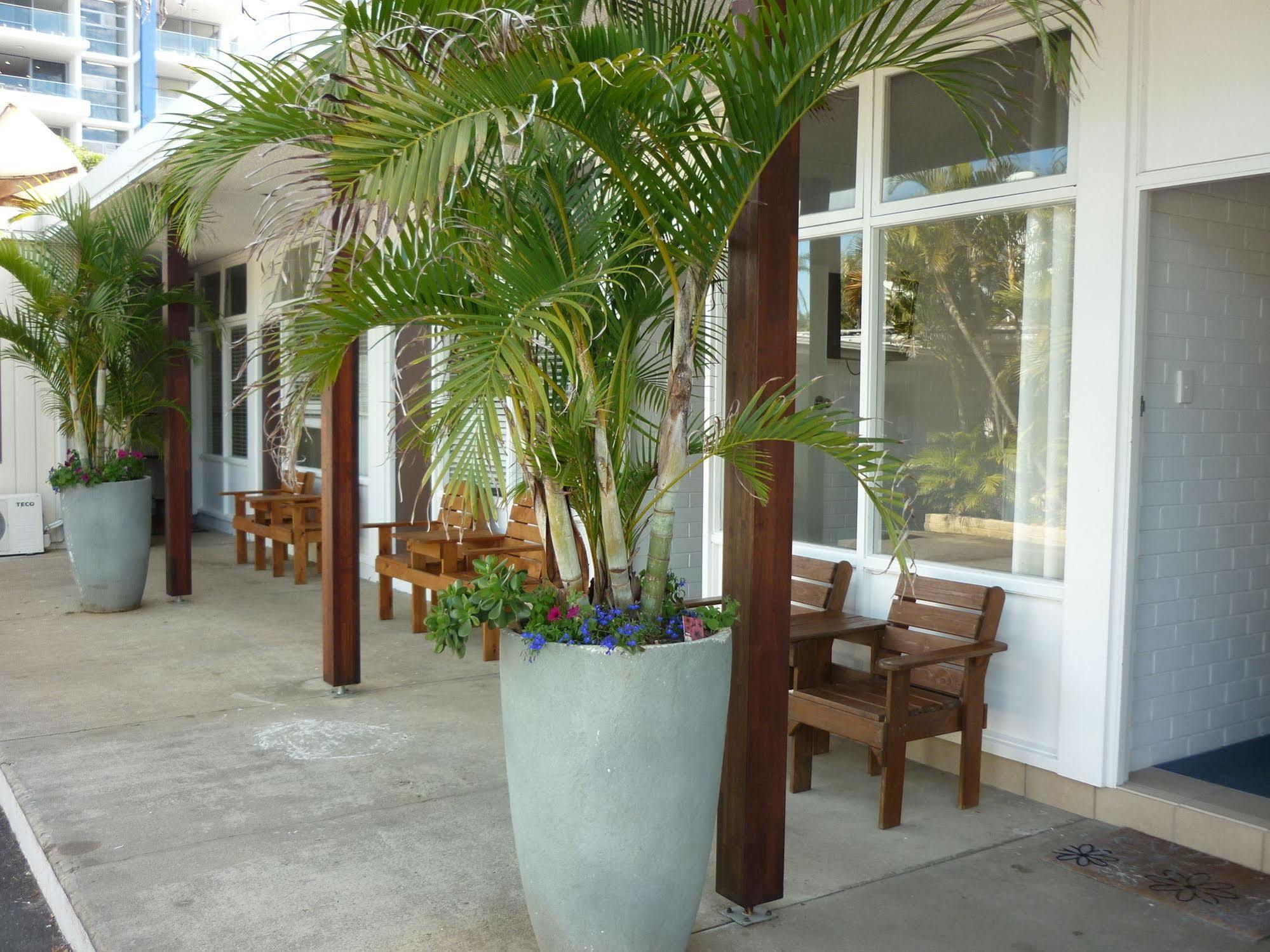 Park Beach Hotel Motel Coffs Harbour Zewnętrze zdjęcie