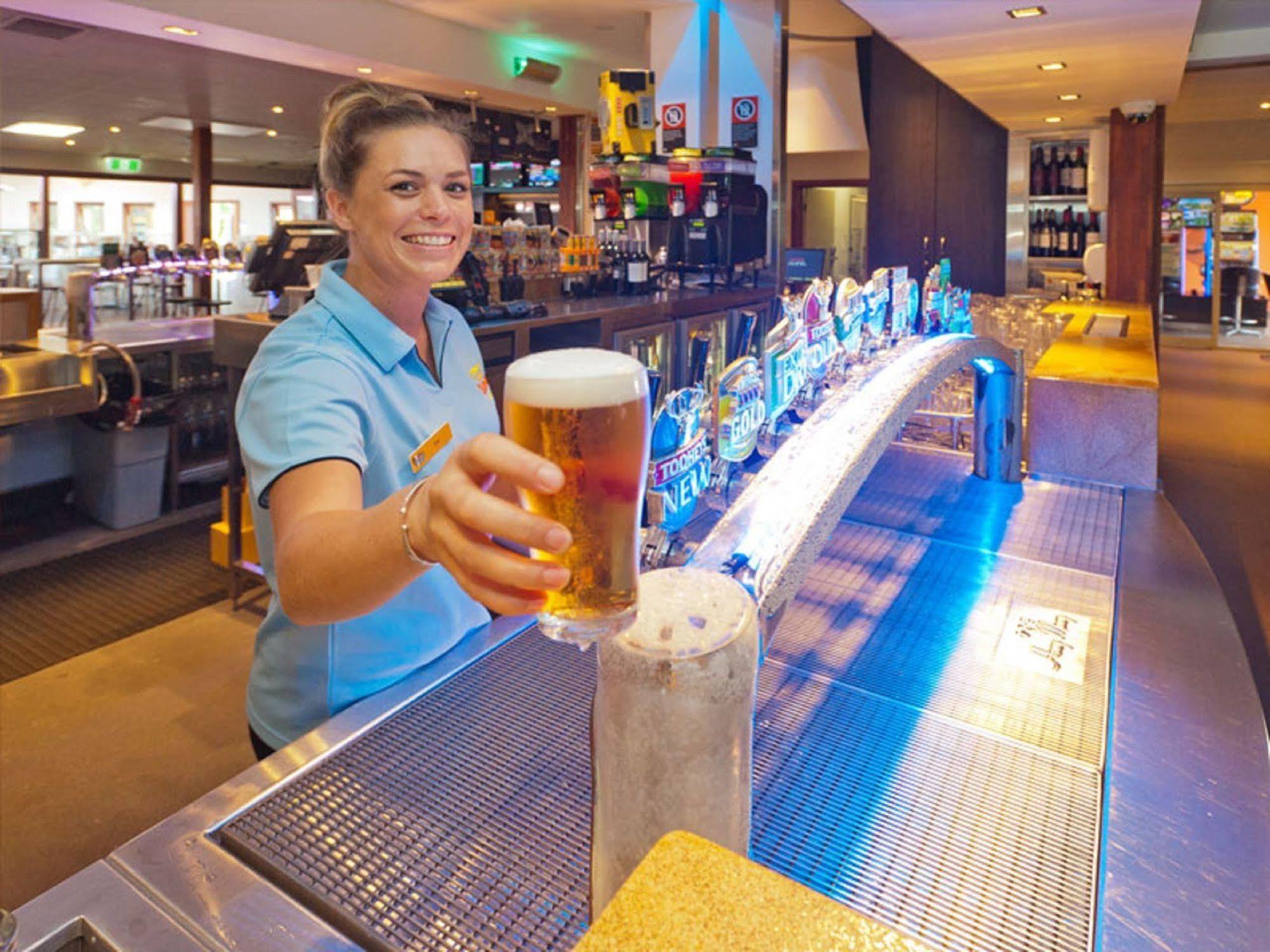 Park Beach Hotel Motel Coffs Harbour Zewnętrze zdjęcie